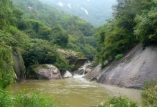 龙潭沟自然生态风景区